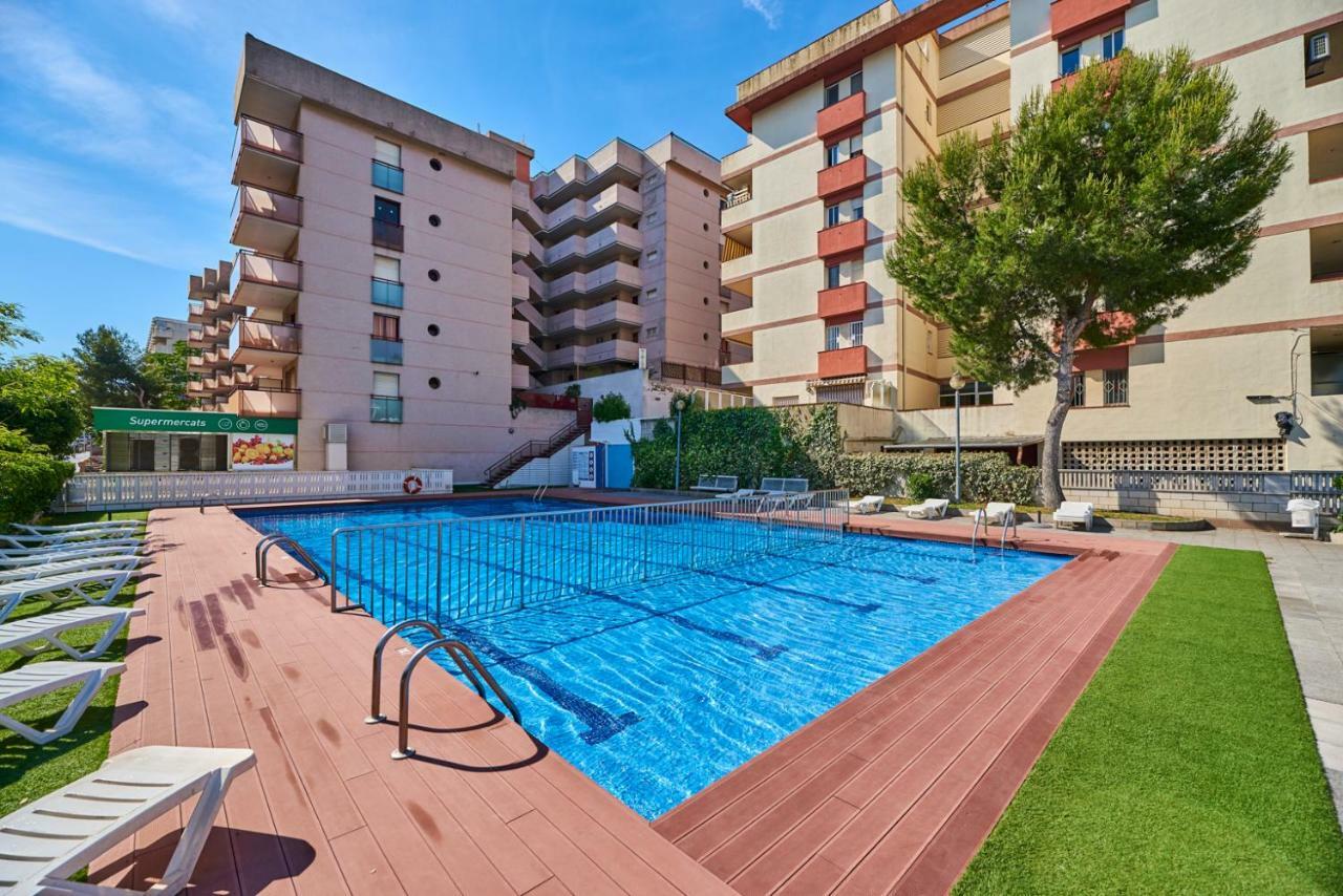 Inter Apartments Salou Exteriér fotografie