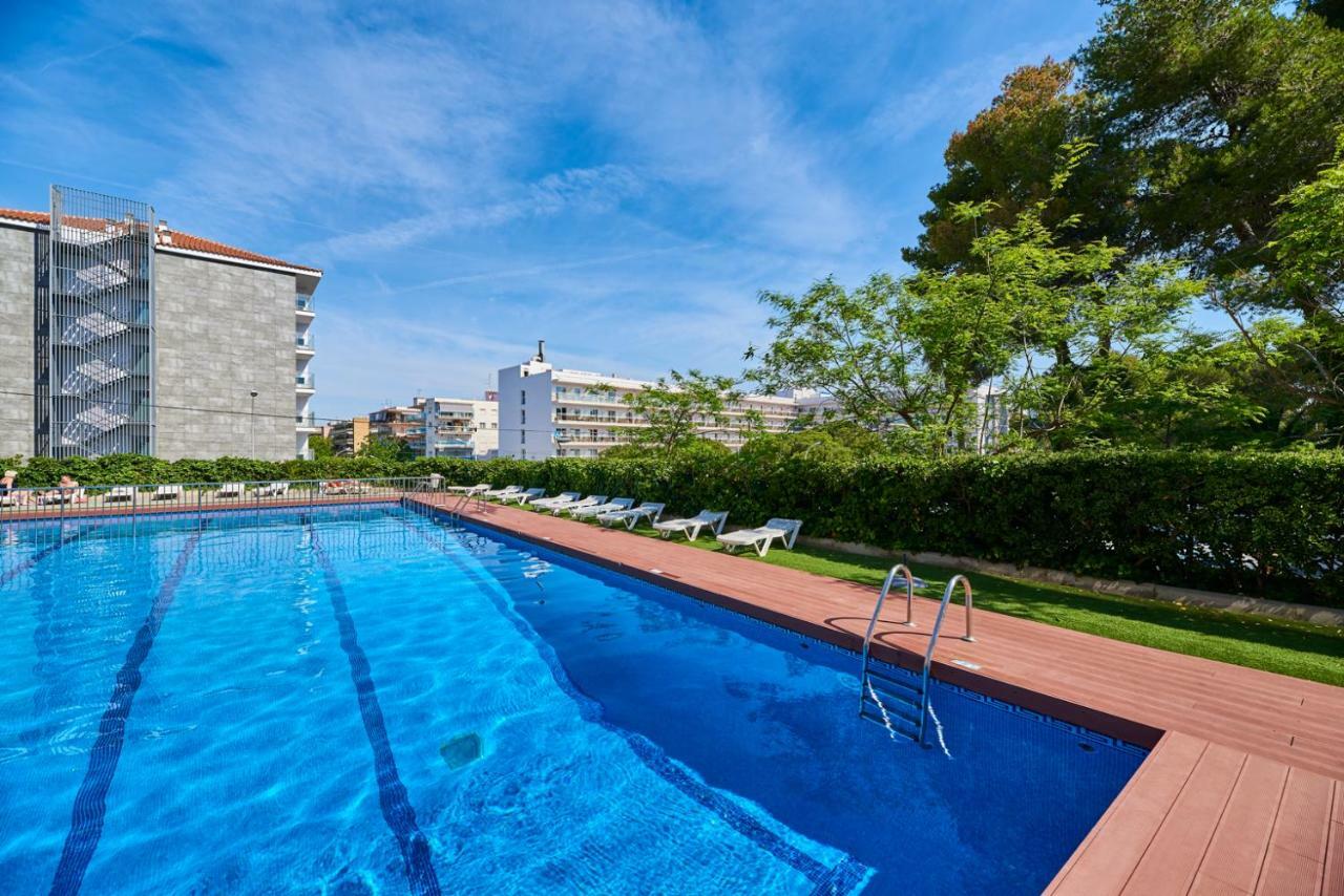 Inter Apartments Salou Exteriér fotografie